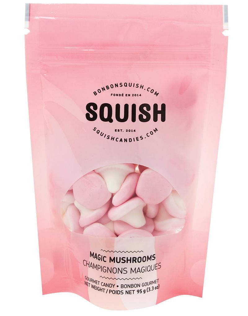 SQUISH Candies Magic Mushrooms